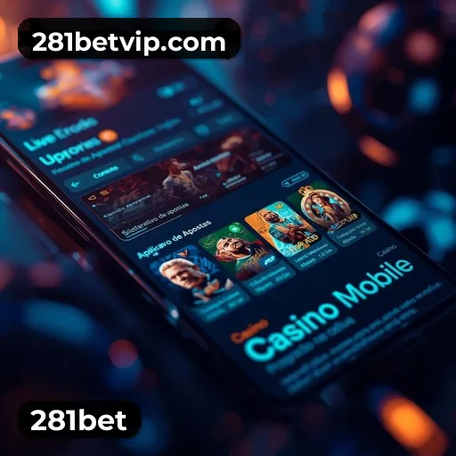 281bet bet — mercados de futebol e esportes no app